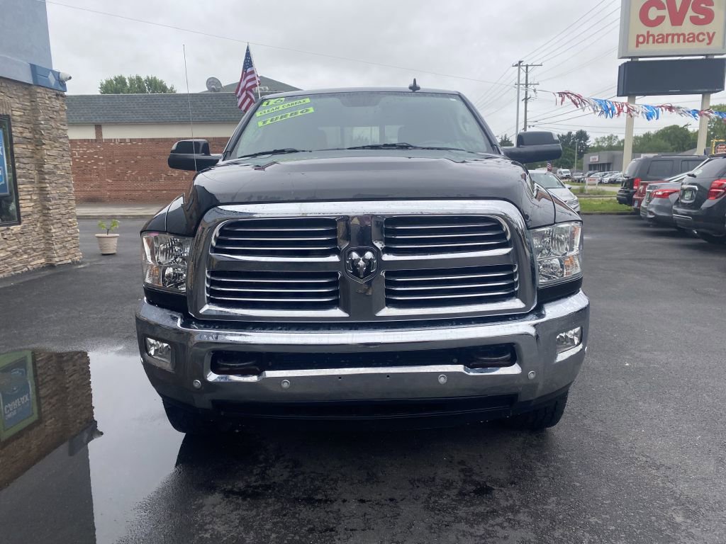 Used 2016 RAM 2500 Big Horn image 2