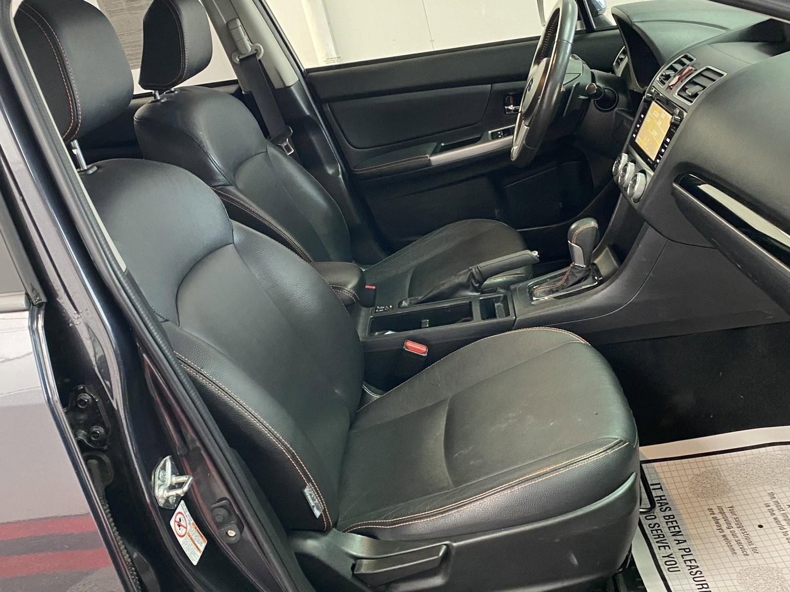 Used 2016 Subaru Crosstrek 2.0i Limited image 9