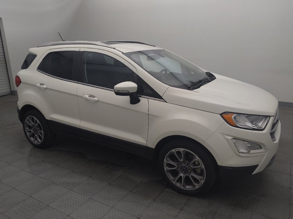 Used 2020 Ford EcoSport Titanium FWD image 11
