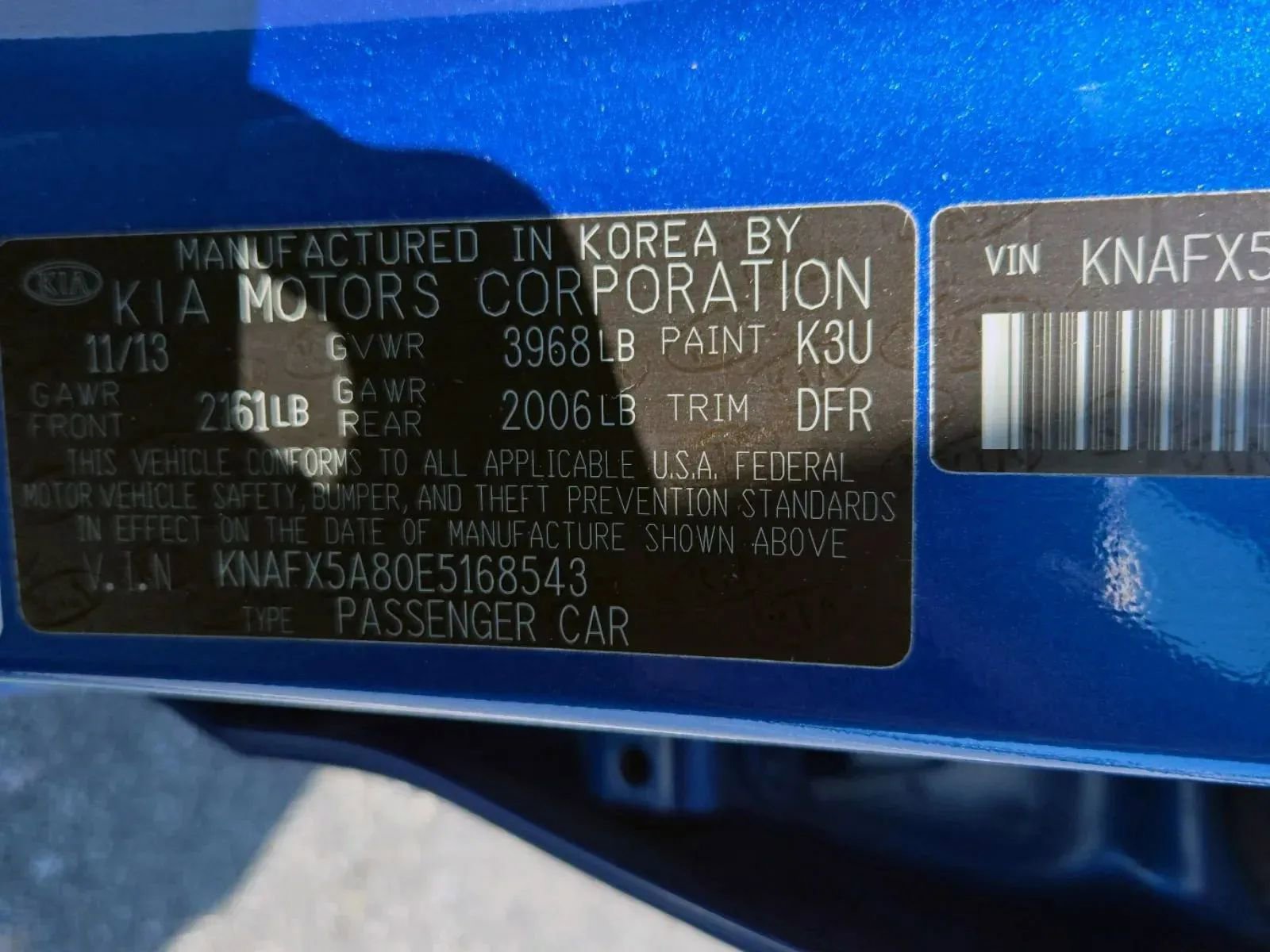 Used 2014 Kia Forte EX image 43