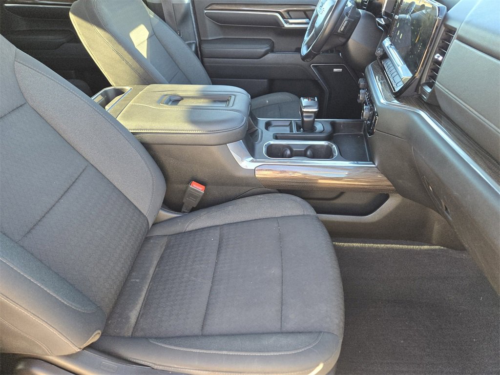 Used 2022 Chevrolet Silverado 1500 RST w/ All Star Edition Plus image 9