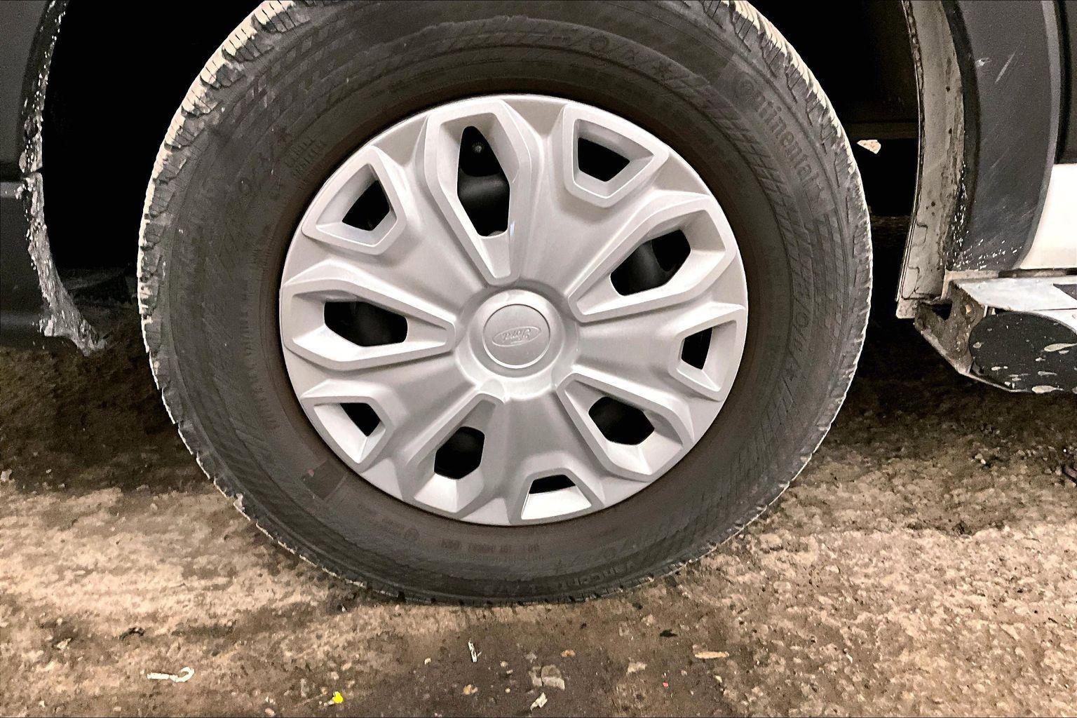 Used 2024 Ford Transit 250 Low Roof w/ Exterior Upgrade Package image 8