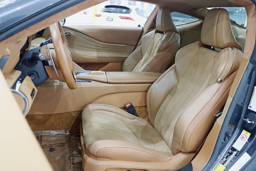 Used 2018 Lexus LC 500 Coupe RWD image 27