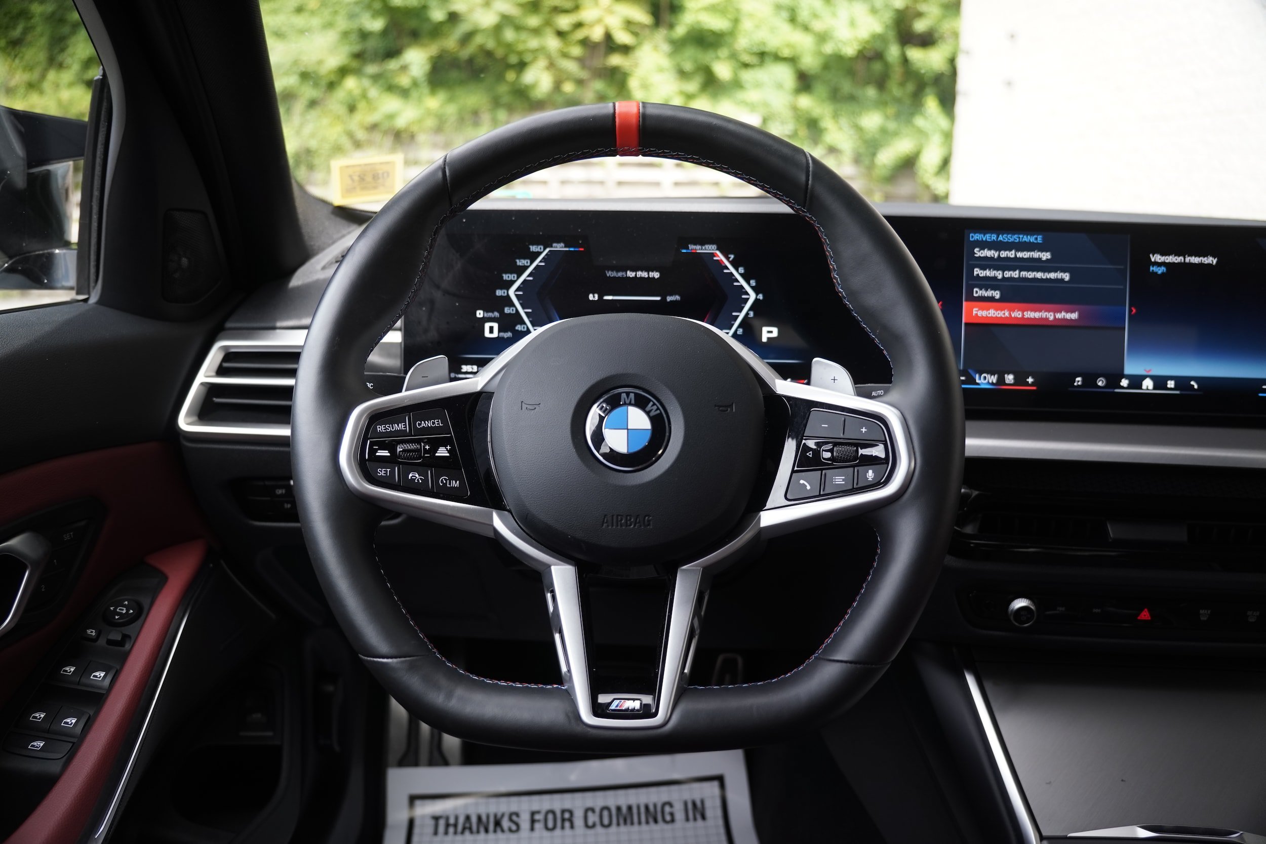 Used 2026 BMW M340i Sedan RWD image 17