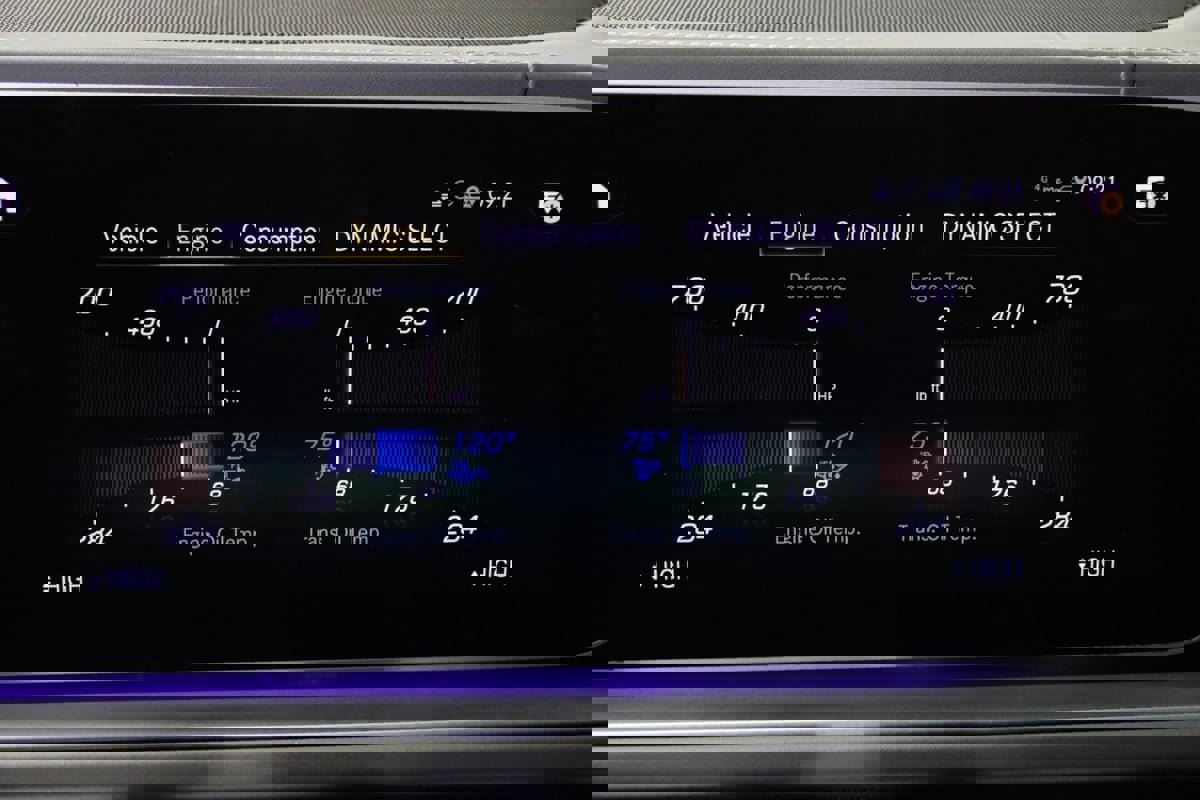 Used 2021 Mercedes-Benz GLS 63 AMG 4MATIC+ SUV image 60