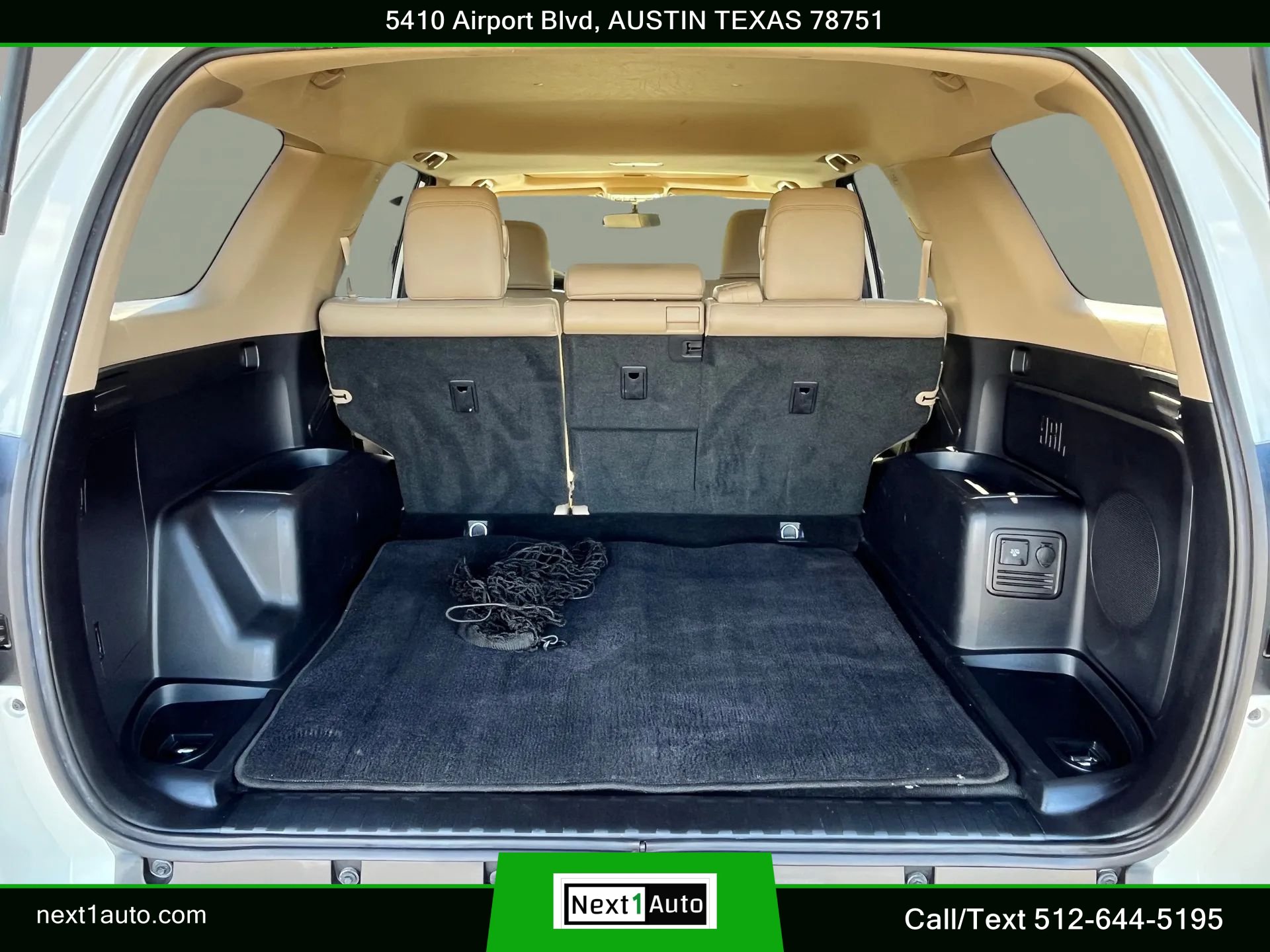 Used 2018 Toyota 4Runner Limited RWD image 31