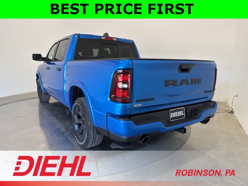 New 2026 RAM 1500 Big Horn image 5