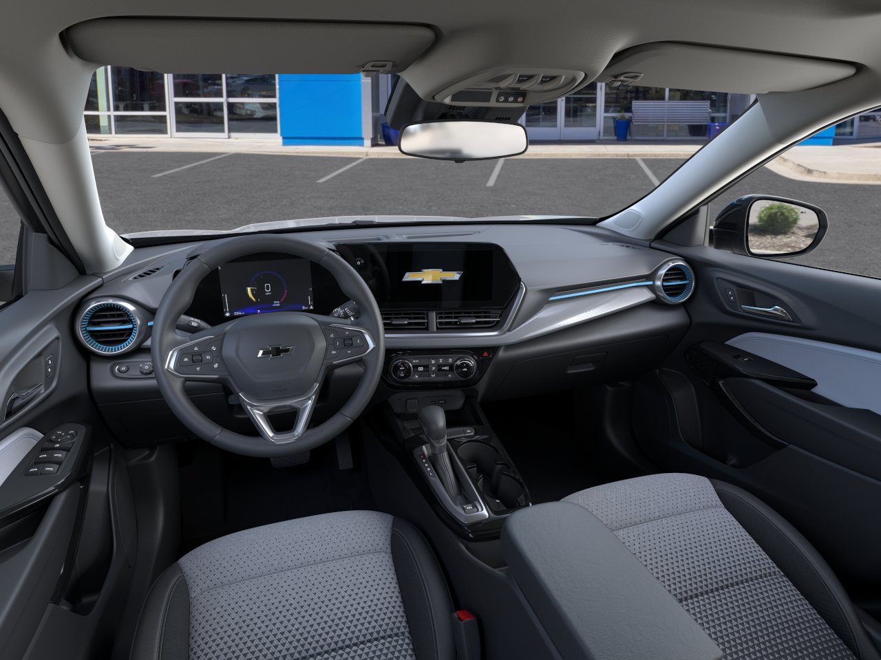 New 2026 Chevrolet Trax LT w/ Sunroof Package FWD image 17