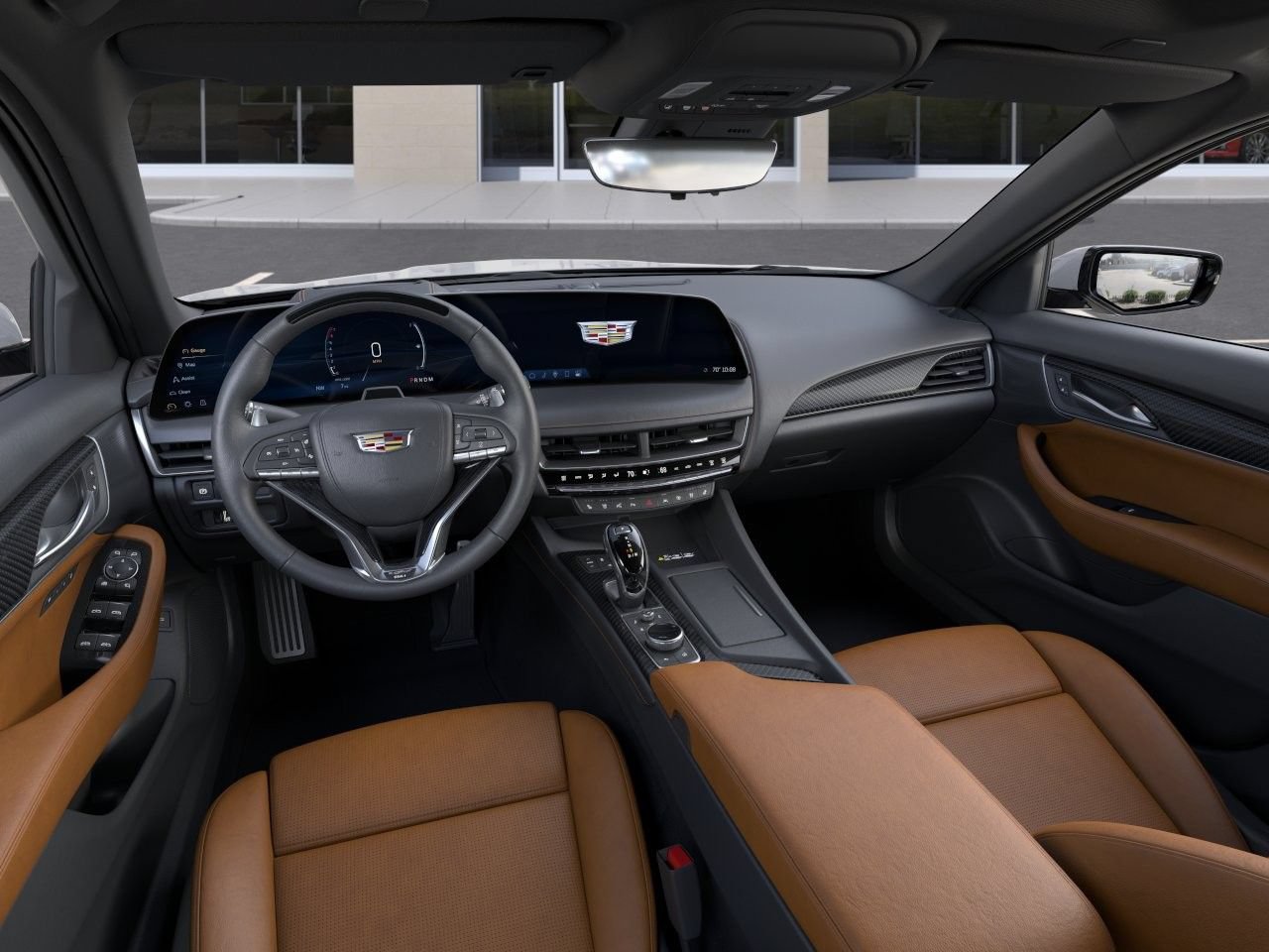 New 2026 Cadillac CT5 Sport w/ Platinum Package AWD/4WD image 40
