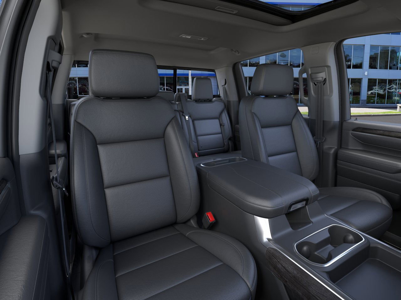 New 2026 Chevrolet Silverado 2500 LTZ w/ LTZ Plus Package AWD/4WD image 16