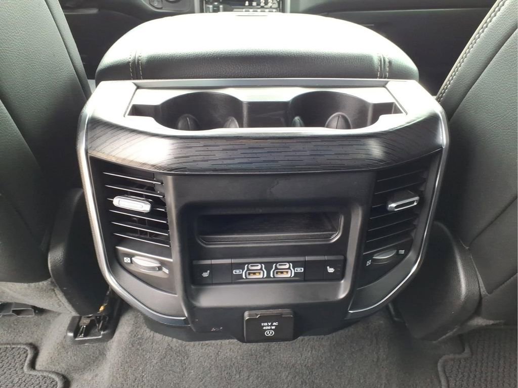 Used 2024 RAM 1500 Laramie AWD/4WD image 16