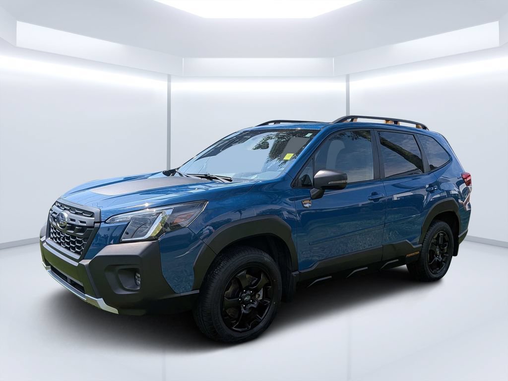 Used 2023 Subaru Forester Wilderness w/ Wilderness Package AWD/4WD image 7