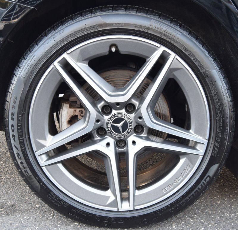 Used 2020 Mercedes-Benz C 300 4MATIC Sedan image 39