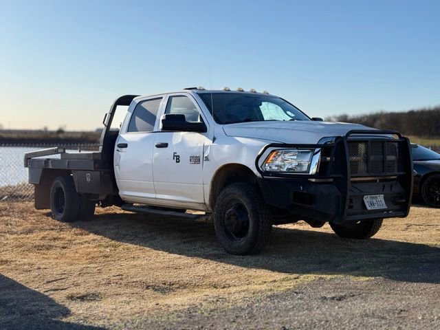 Used 2012 RAM 3500 ST w/ Ambulance Prep Group