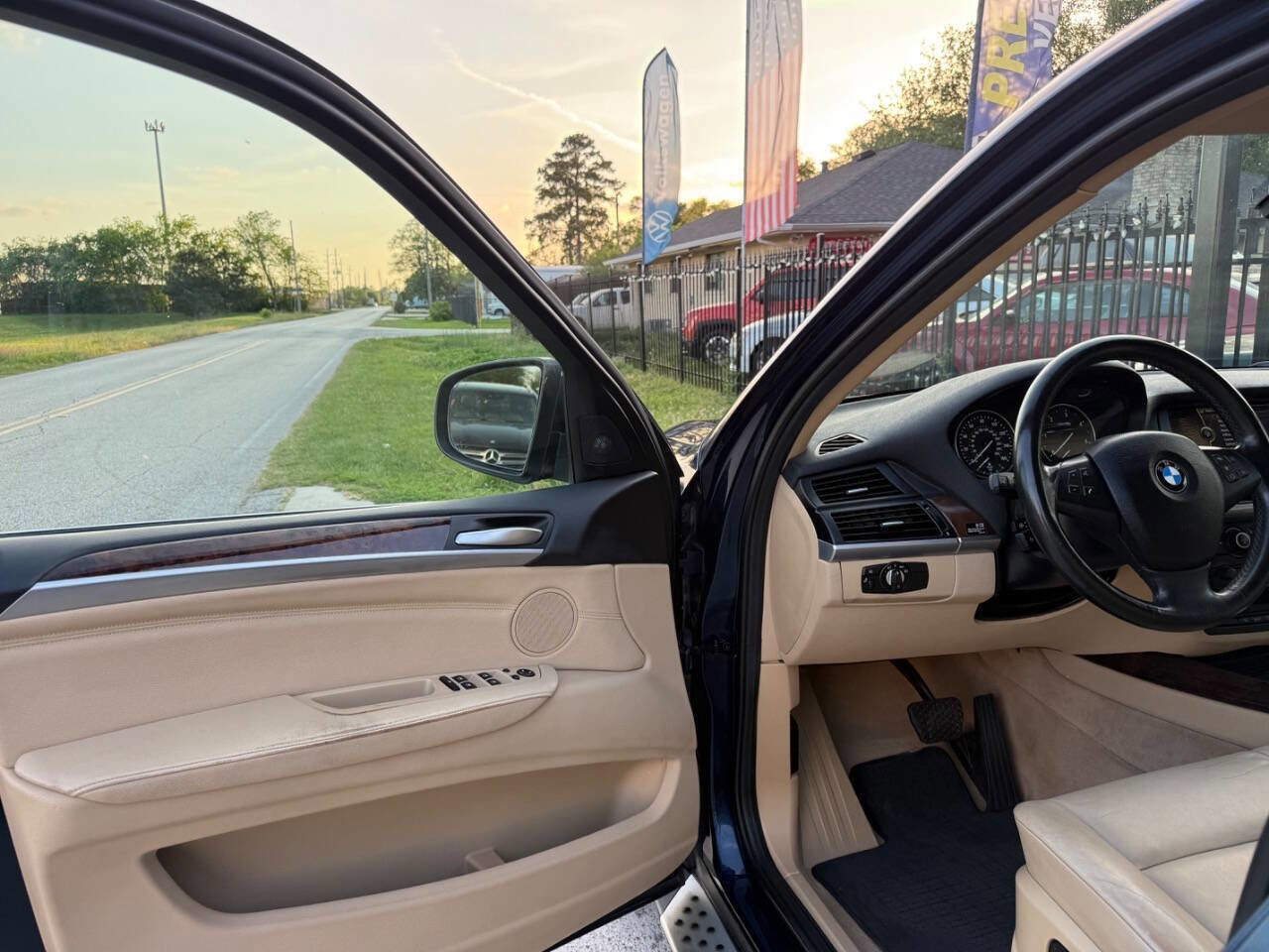 Used 2013 BMW X5 xDrive35d image 10