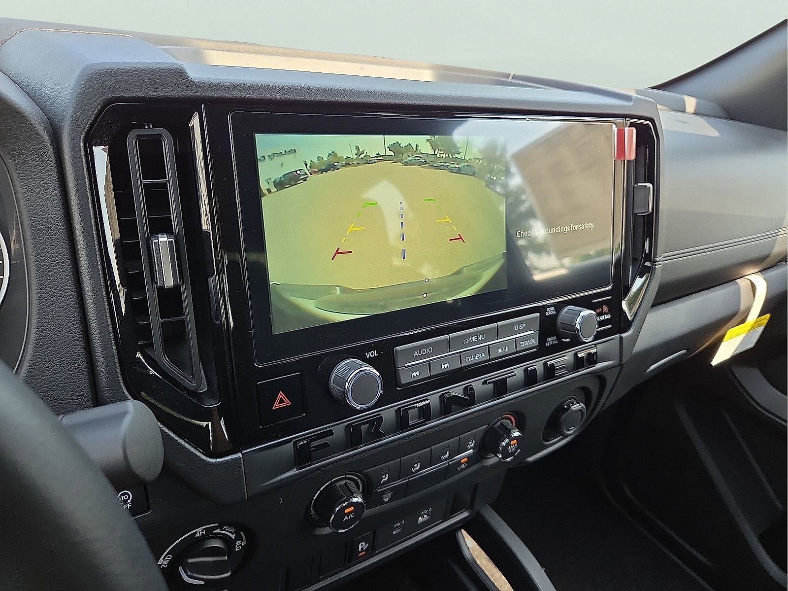 New 2026 Nissan Frontier SV w/ Tow Package AWD/4WD image 17