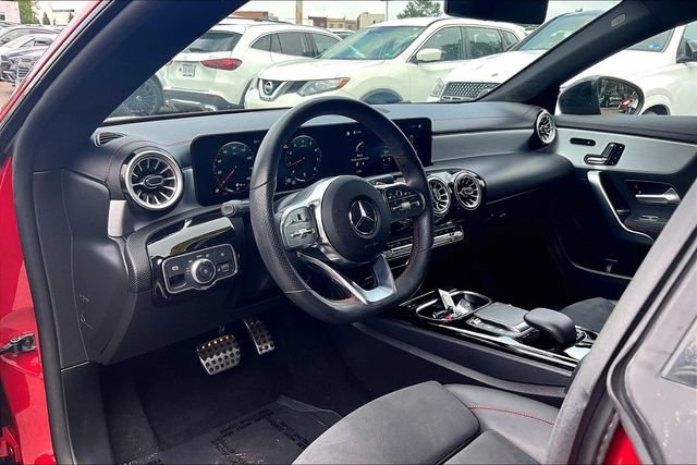Certified 2023 Mercedes-Benz CLA 250 image 14