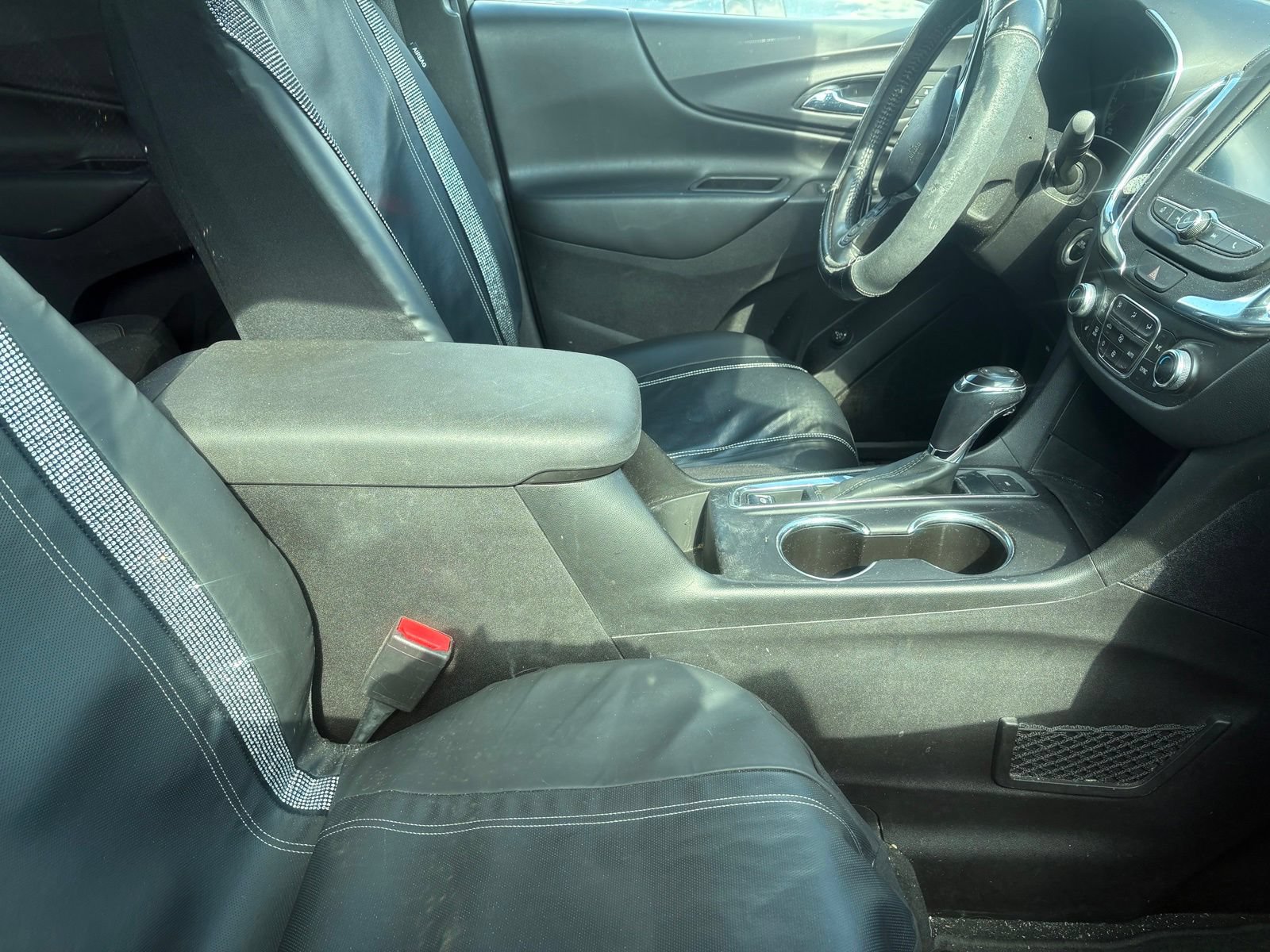 Used 2018 Chevrolet Equinox LT AWD/4WD image 7