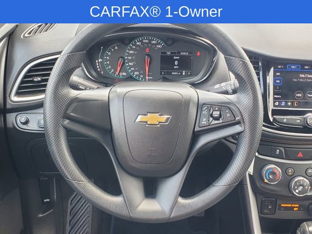 Used 2020 Chevrolet Trax LS FWD image 25