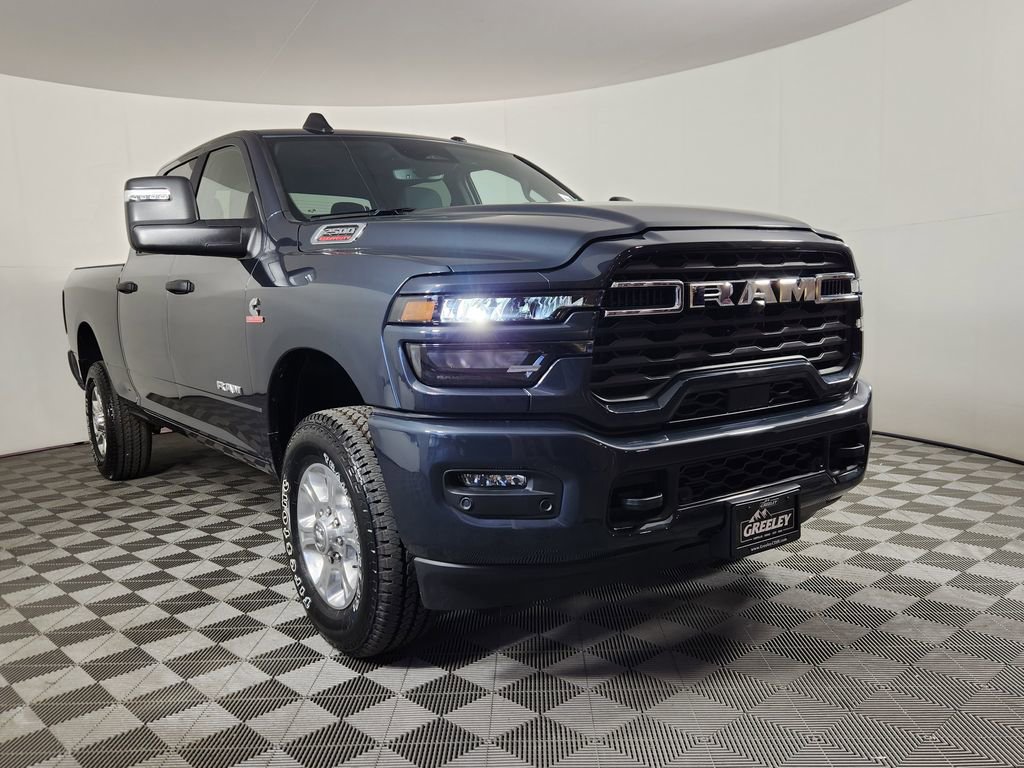 New 2025 RAM 2500 Big Horn
