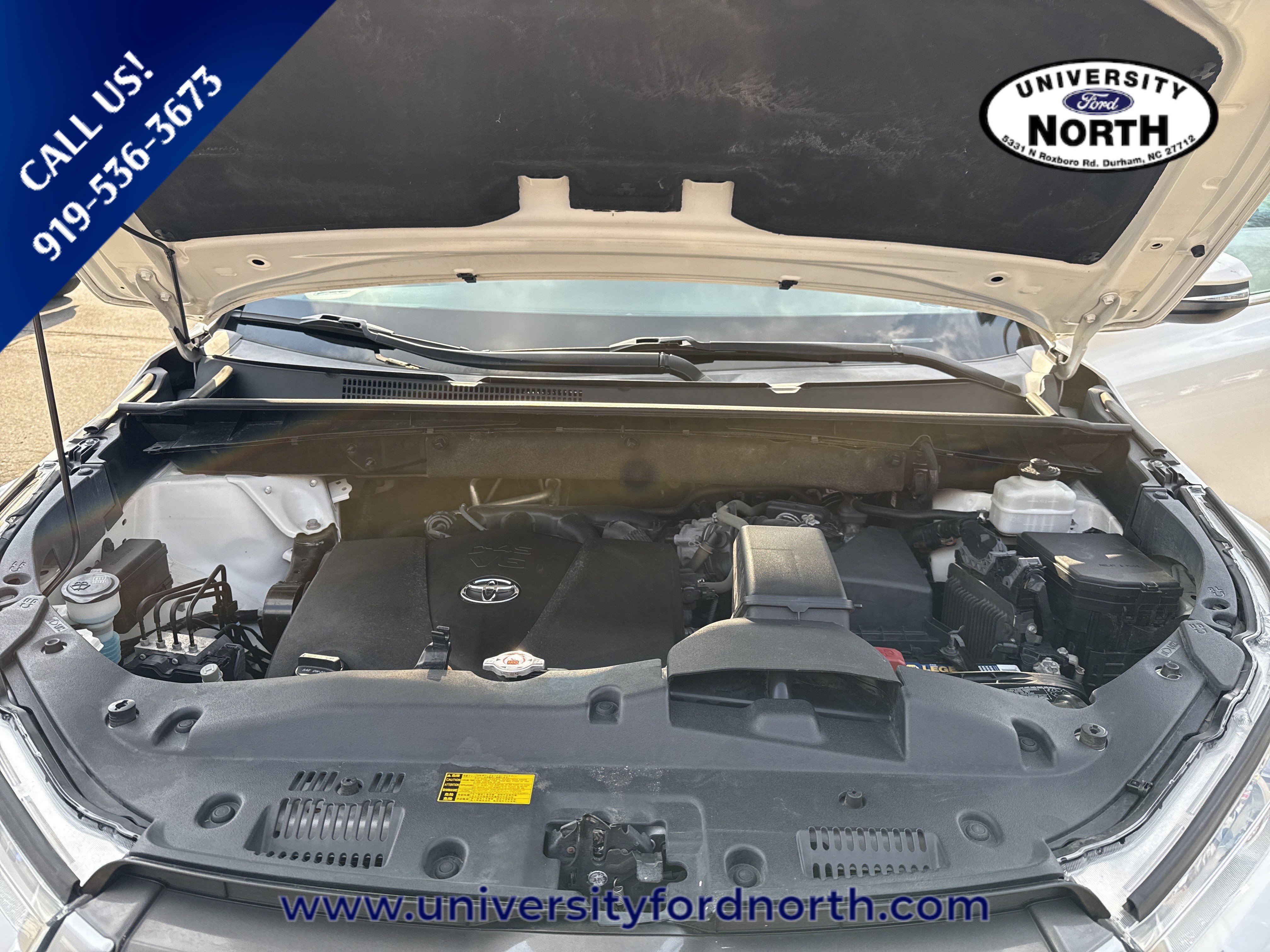 Used 2019 Toyota Highlander XLE image 10