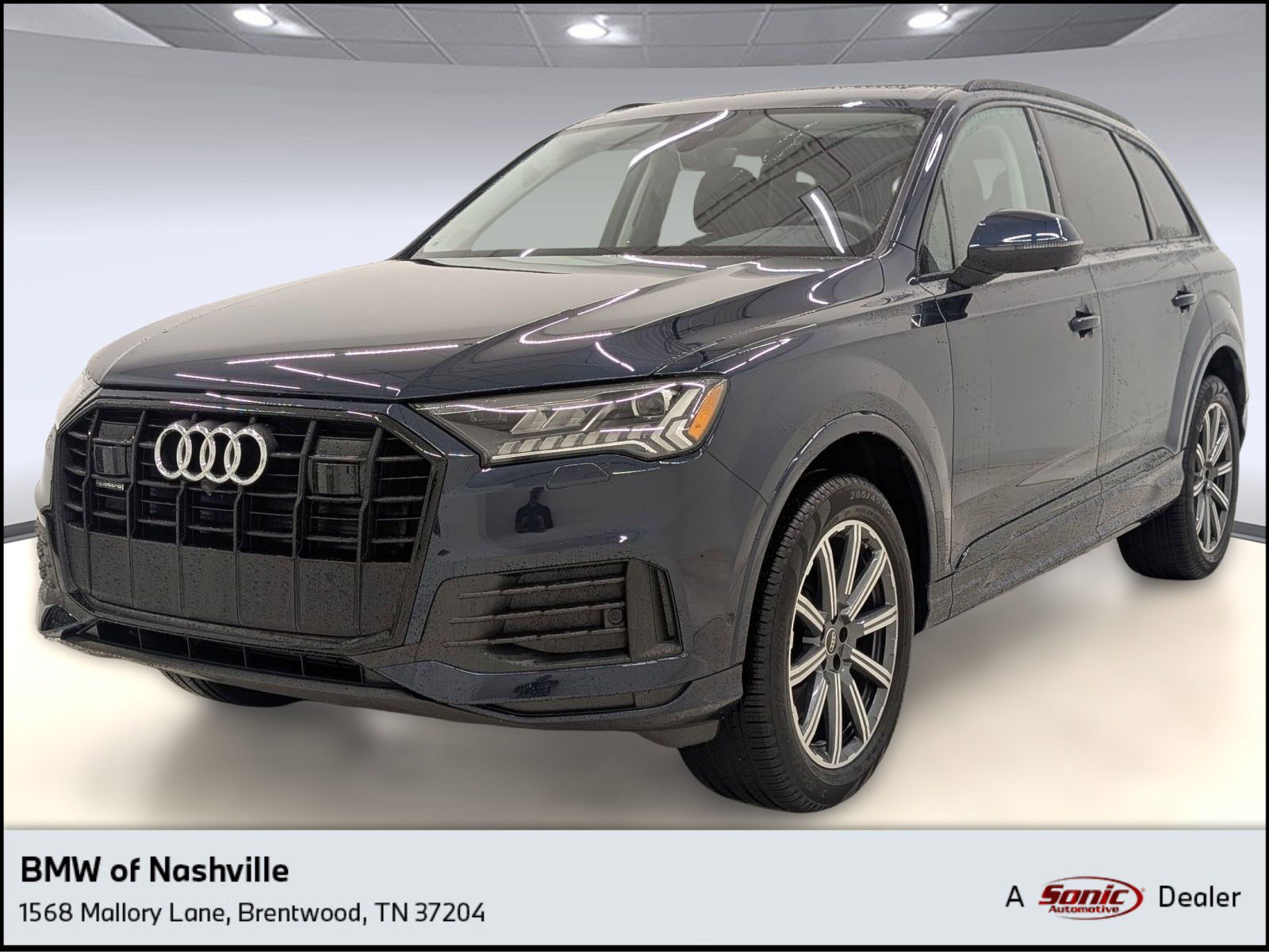 Used 2024 Audi Q7 2.0T Premium Plus