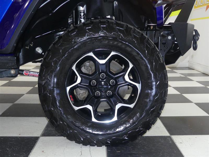 Used 2020 Jeep Wrangler Unlimited Rubicon w/ Quick Order Package 28Y Recon image 35