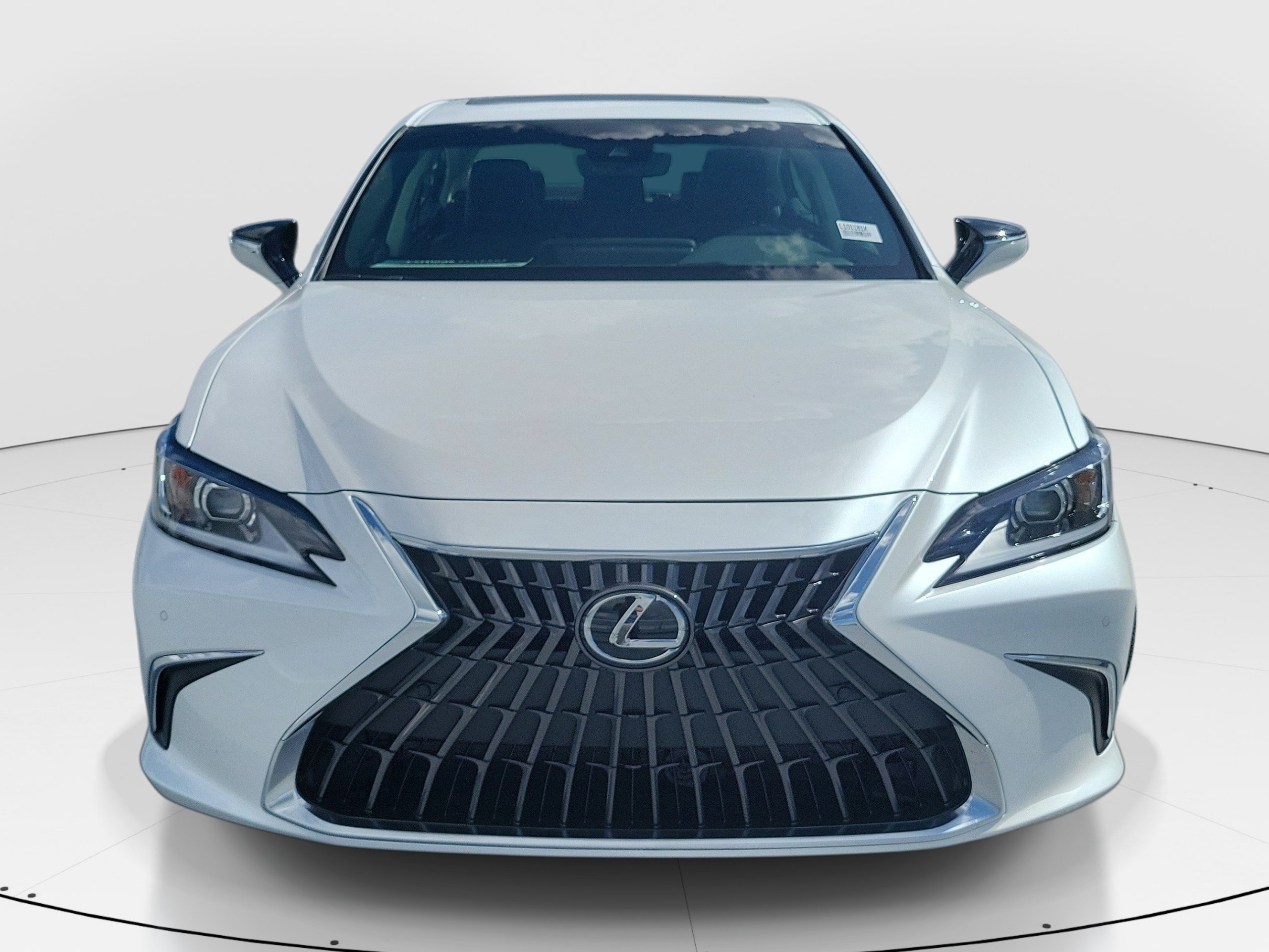 Certified 2025 Lexus ES 300h w/ Premium Package FWD video 2