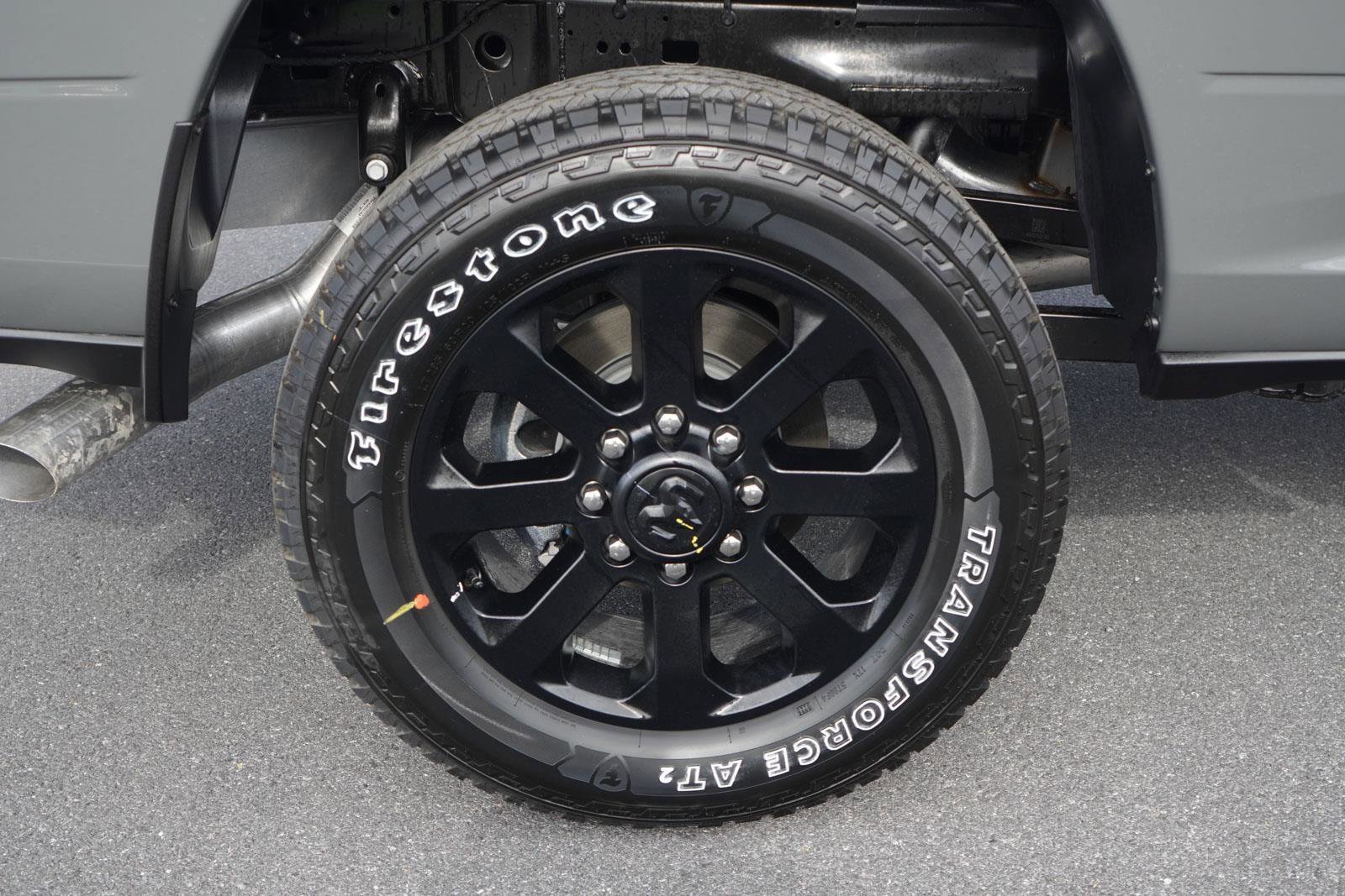 New 2026 RAM 2500 Big Horn image 25
