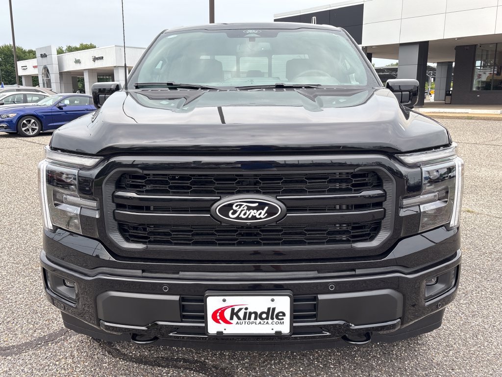 New 2026 Ford F150 Lariat w/ Equipment Group 501A Mid AWD/4WD image 2