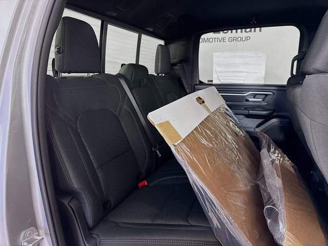 New 2026 RAM 1500 4x4 Crew Cab image 27