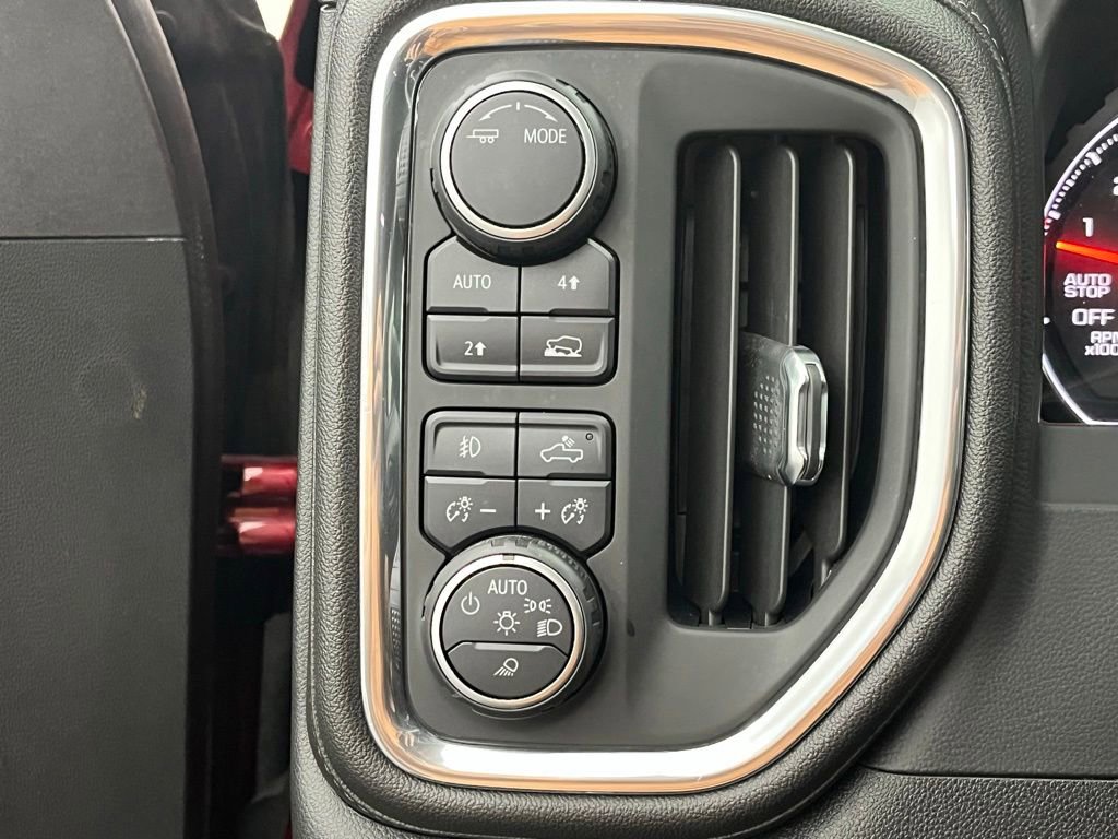 Used 2020 Chevrolet Silverado 1500 LTZ w/ LTZ Plus Package AWD/4WD image 23
