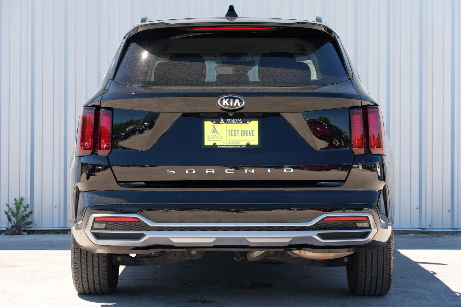 Used 2021 Kia Sorento S FWD image 10