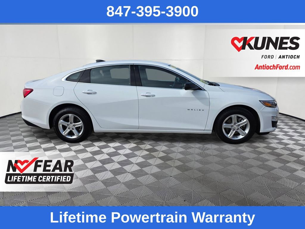 Used 2023 Chevrolet Malibu LS FWD image 8