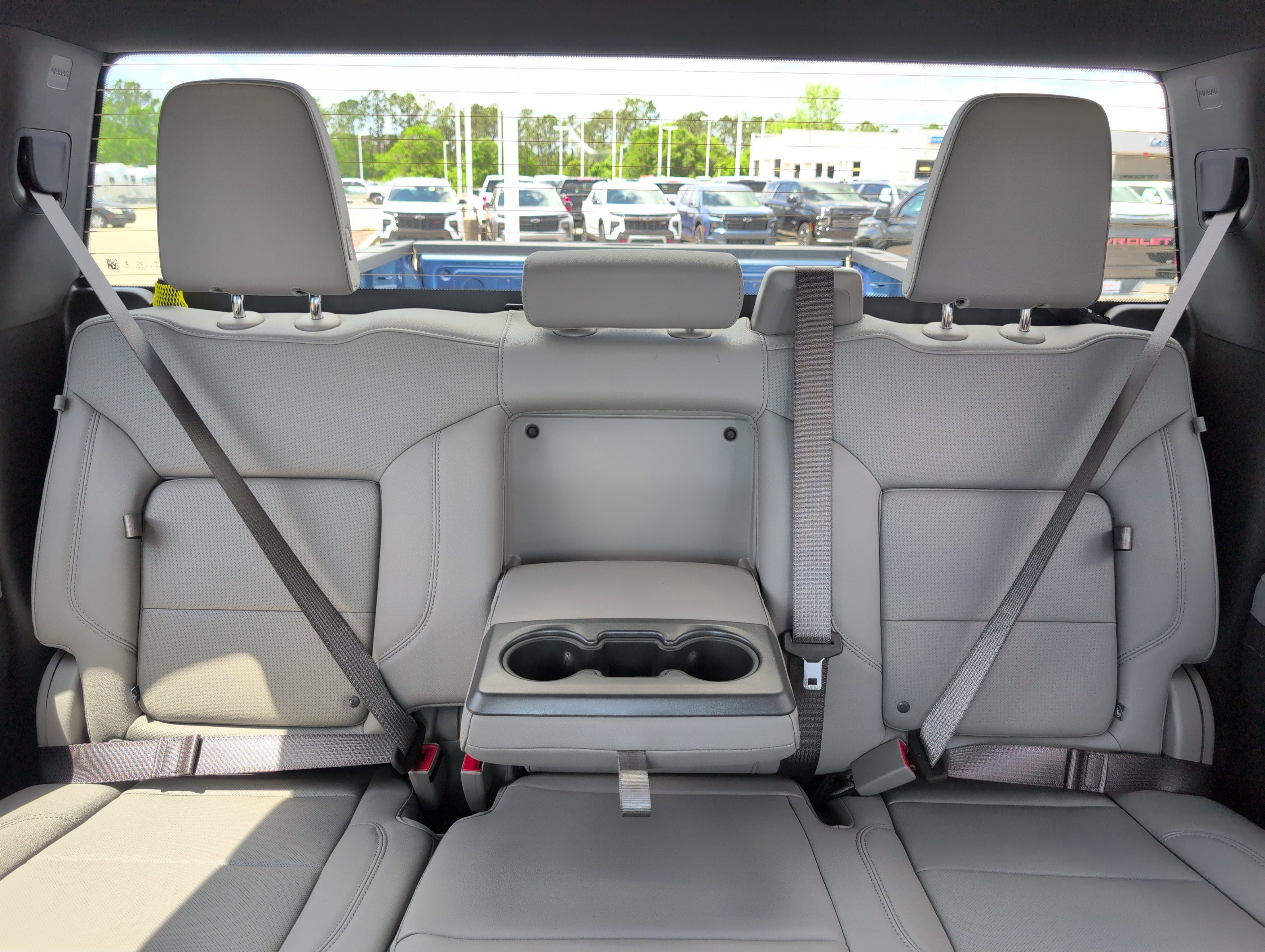 New 2026 Chevrolet Silverado 2500 LTZ AWD/4WD image 27