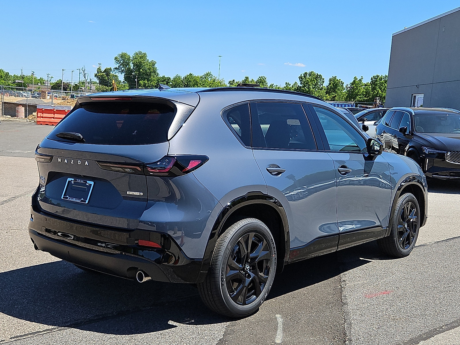New 2026 MAZDA CX-5 2.5 S w/ Premium Package AWD/4WD image 6