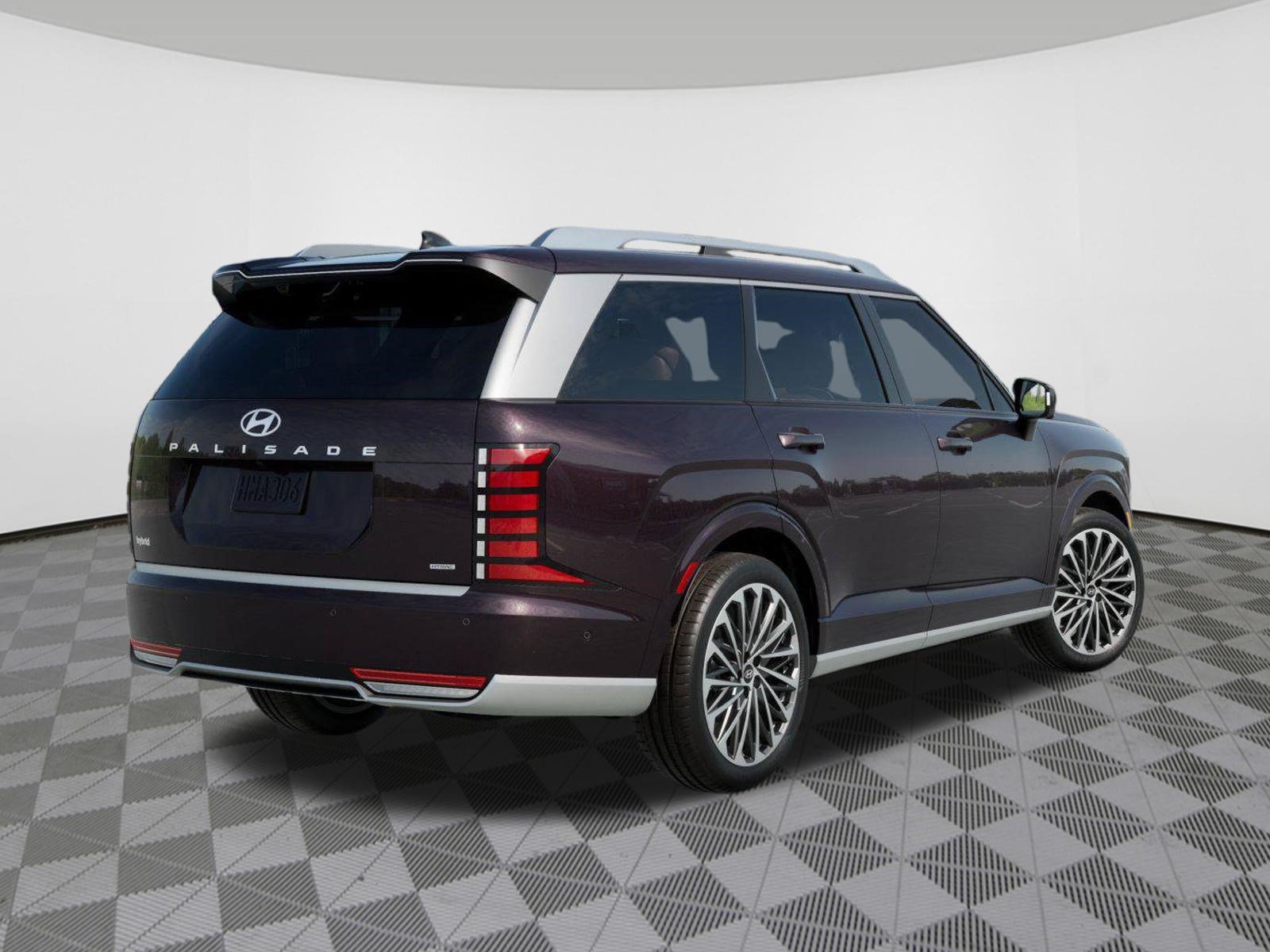 New 2027 Hyundai Palisade Calligraphy AWD/4WD image 4
