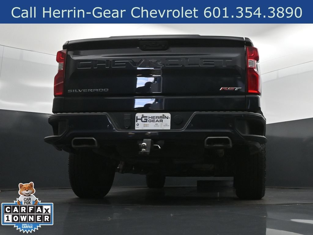 Used 2023 Chevrolet Silverado 1500 RST w/ All Star Edition Plus AWD/4WD image 43