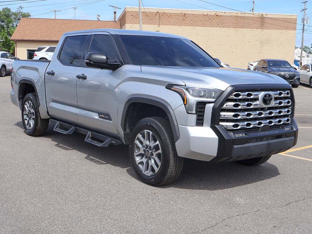 Used 2023 Toyota Tundra 1794 Edition AWD/4WD image 56