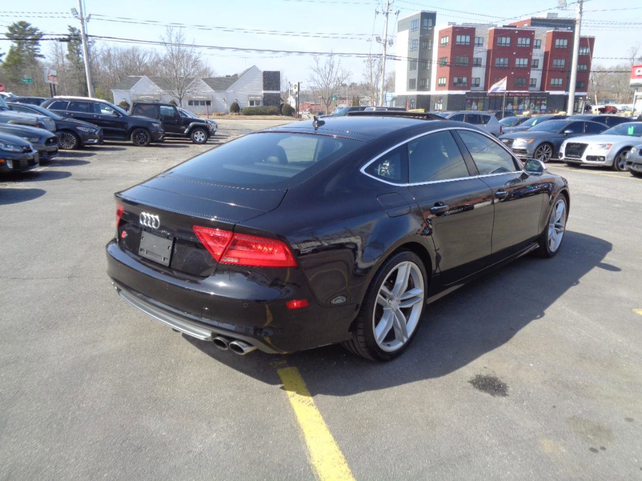 Used 2013 Audi S7 Prestige image 18