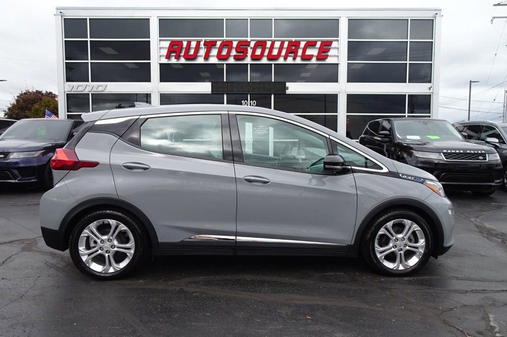 Used 2020 Chevrolet Bolt LT