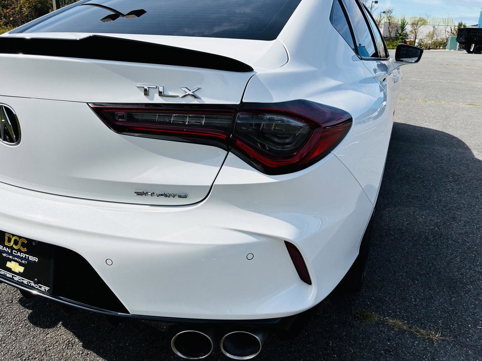 Used 2021 Acura TLX Type S image 15