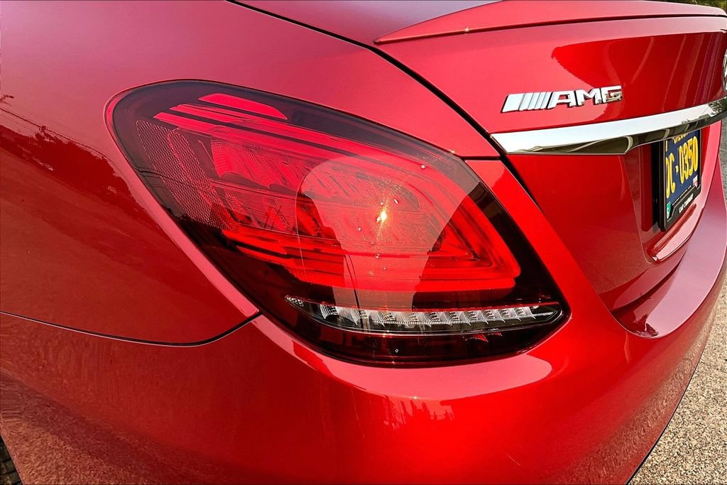 Used 2019 Mercedes-Benz C 43 AMG 4MATIC Sedan image 28