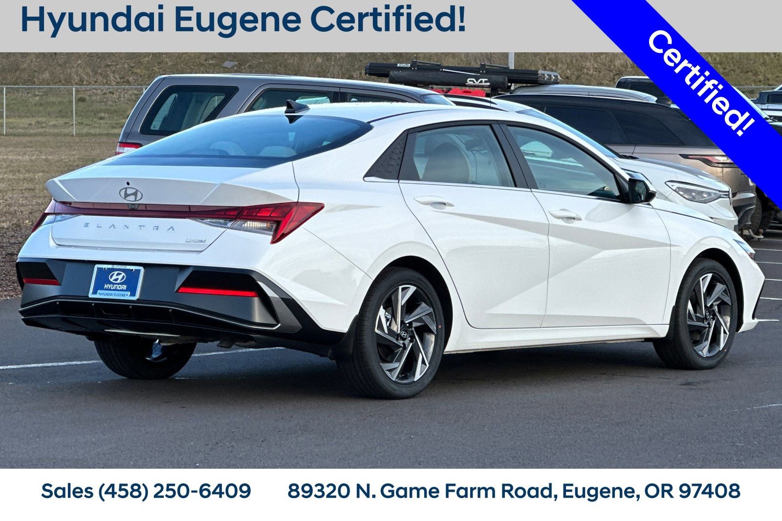 Used 2025 Hyundai Elantra Limited image 4