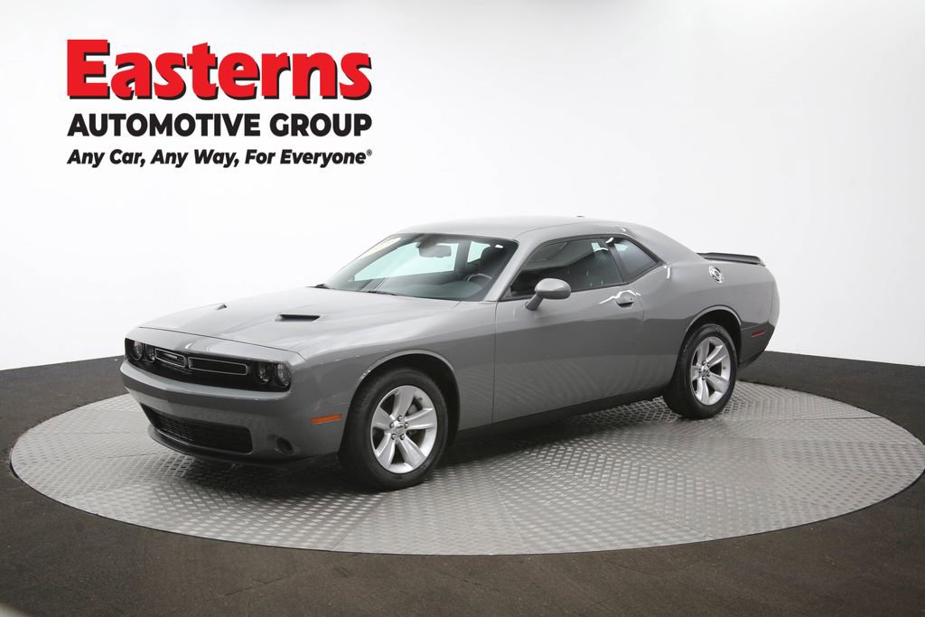 Used 2023 Dodge Challenger SXT image 55