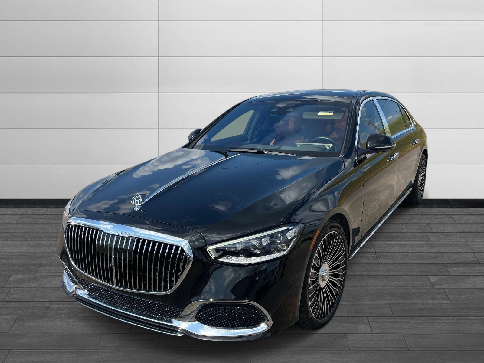 Certified 2022 Mercedes-Benz Maybach S 580 4MATIC image 6