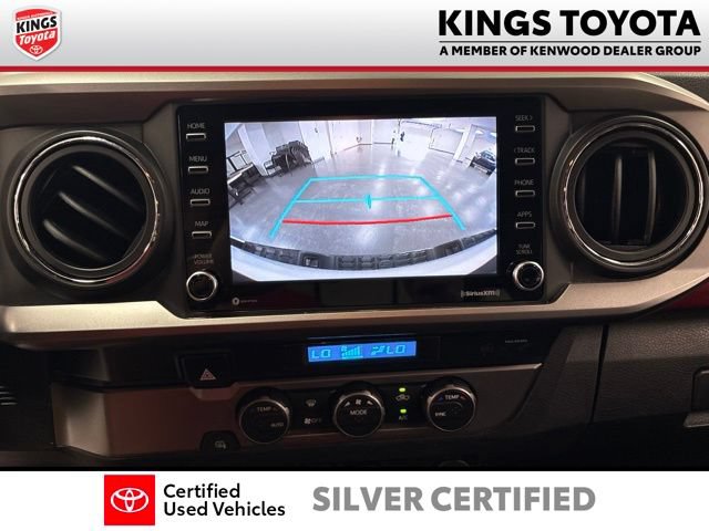 Certified 2022 Toyota Tacoma SR5 w/ Technology Package RWD image 21