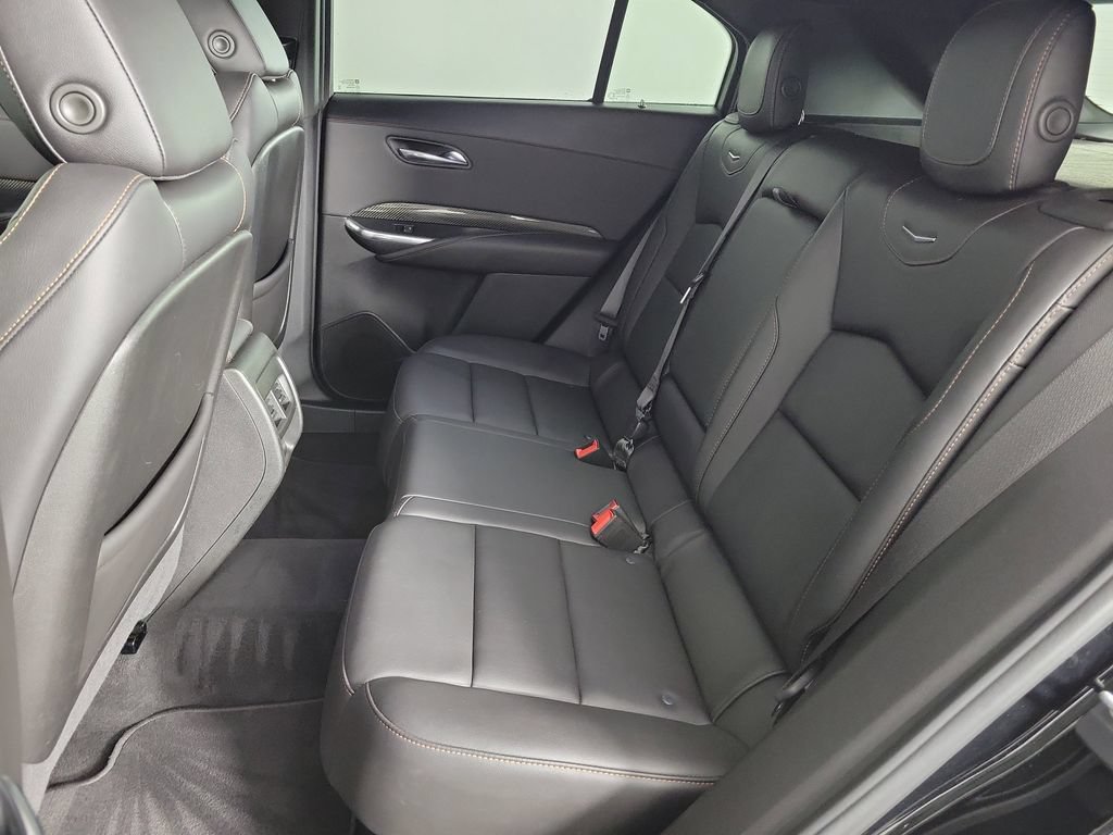 Used 2021 Cadillac XT4 Sport w/ Enhanced Visibility Package FWD image 11