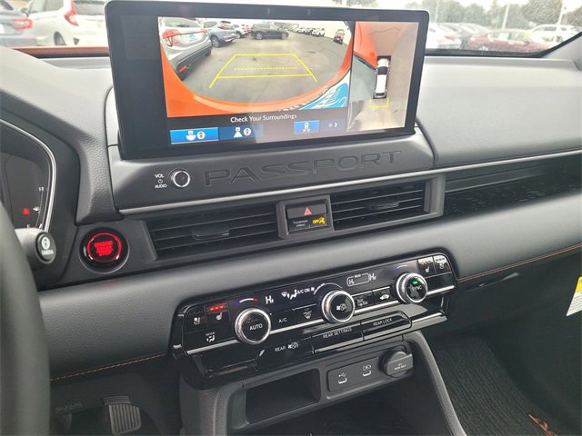 New 2026 Honda Passport TrailSport Elite image 9