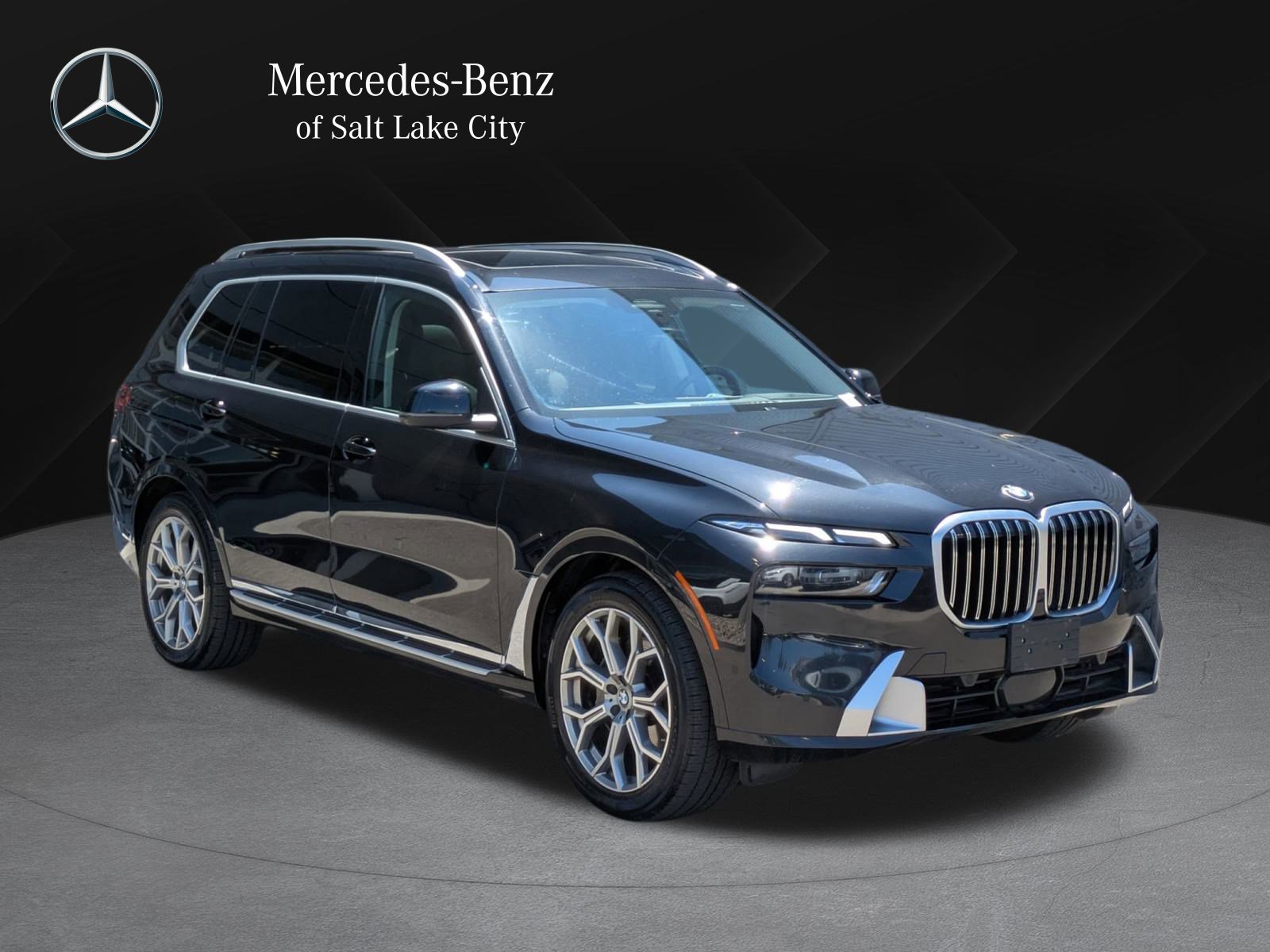 Used 2024 BMW X7 xDrive40i